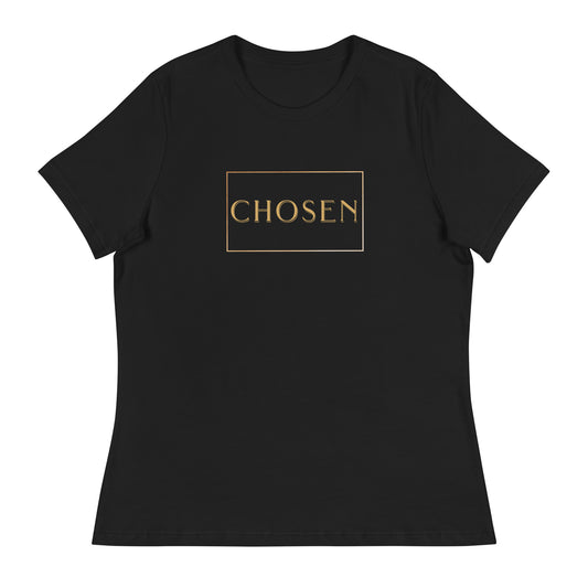 CHOSEN Women's T-Shirt - Joyful Grace