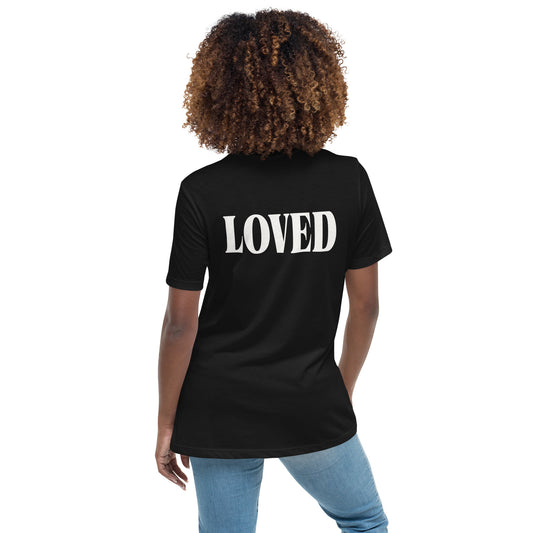 I AM LOVED T-Shirt - Joyful Grace