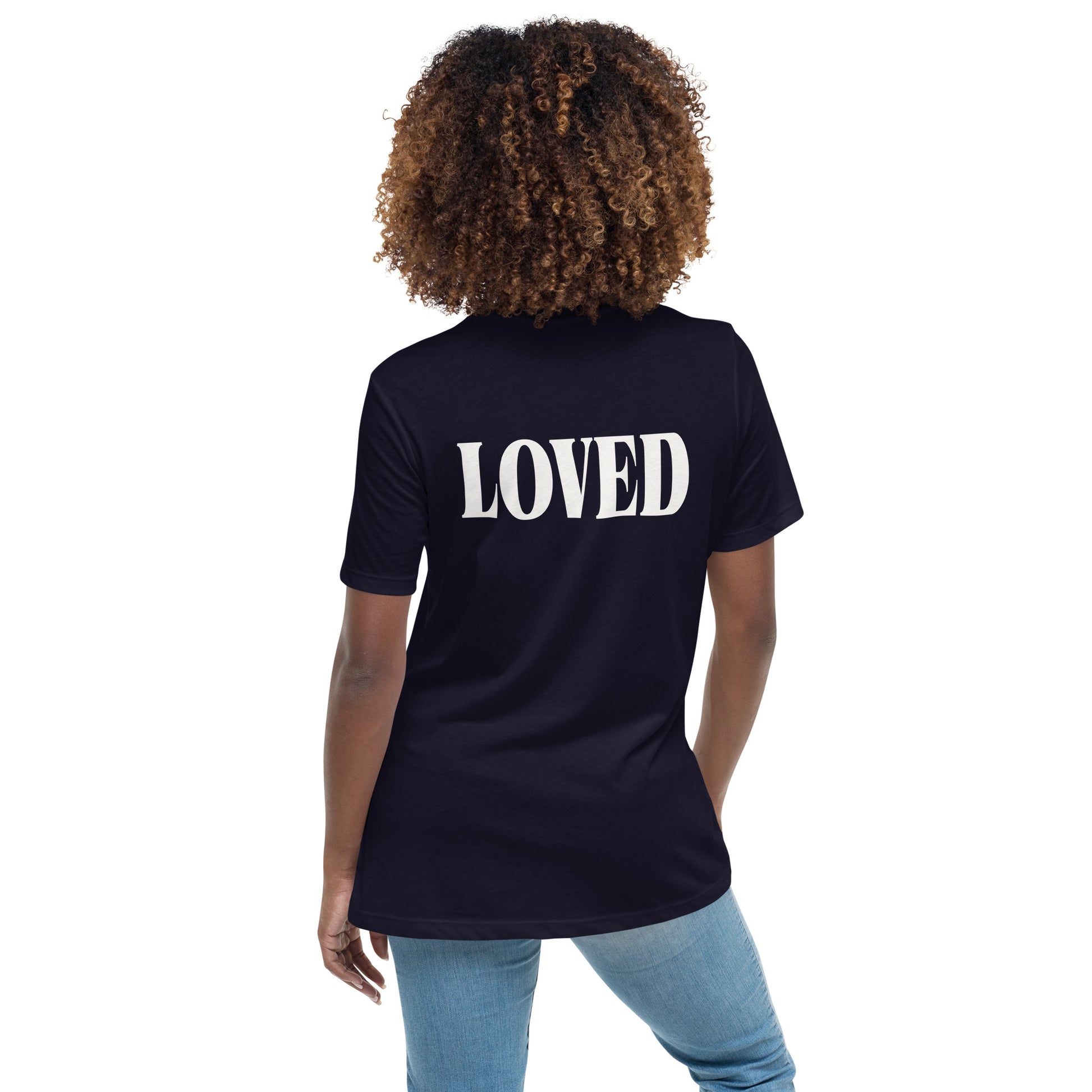 I AM LOVED T-Shirt - Joyful Grace