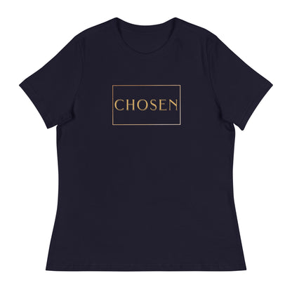 CHOSEN Women's T-Shirt - Joyful Grace